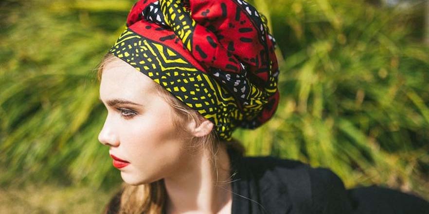 La nueva tendencia de los turbantes de colores le dará un toque étnico a tu verano