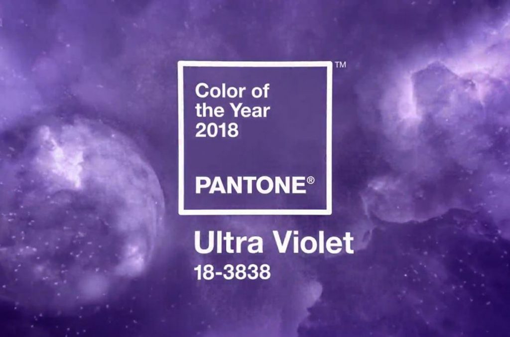 ultraviolet 1 pantone