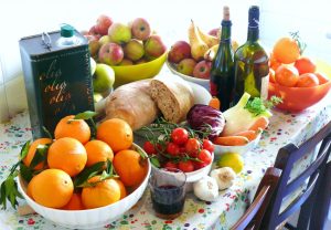 La dieta mediterránea reduce la depresión ¡Combátela esta temporada y luce impecable!