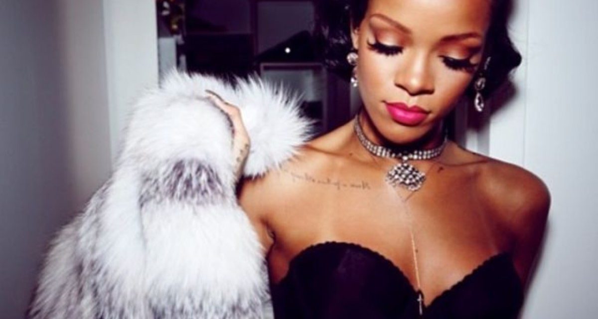 La dualidad de Rihanna y la moda