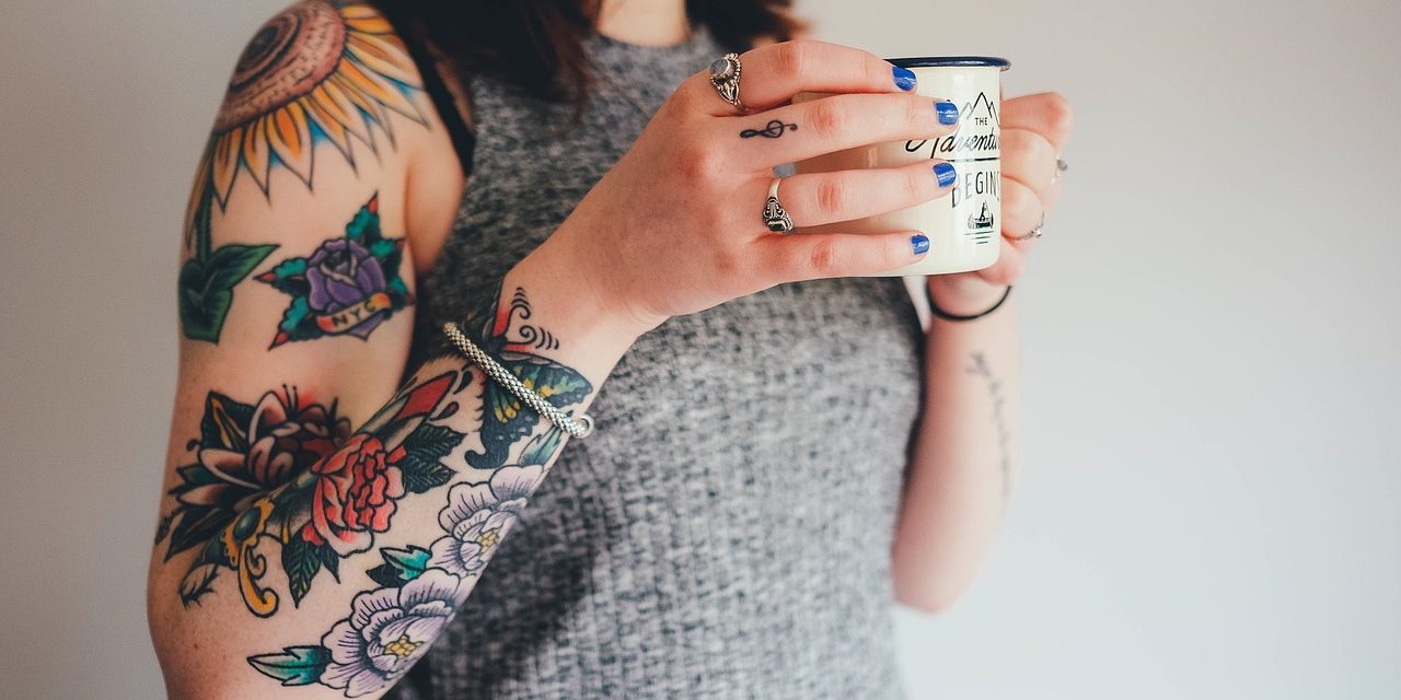 Las técnicas más comunes para borrar tatuajes