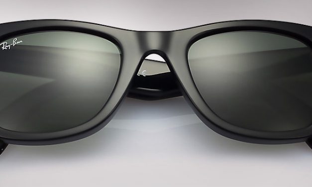 Ray-Ban Wayfarer: el diseño de lentes de sol que perdura