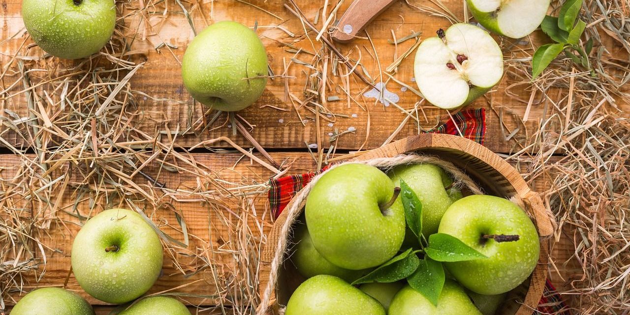 Cómo eliminar peso con la dieta de la manzana