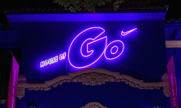 No te pierdas la experiencia del concepto House of Go de Nike