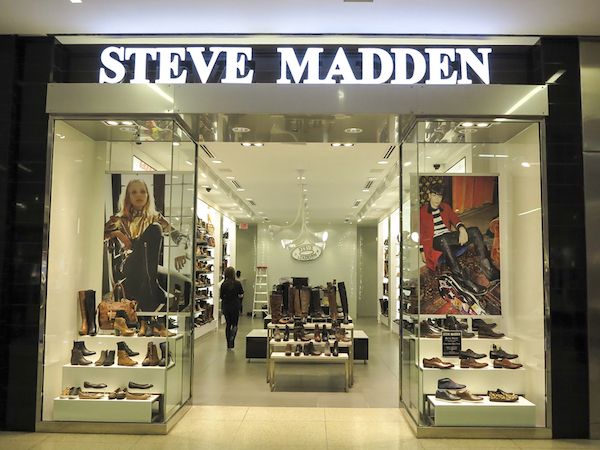 Steve Madden estrena nueva boutique en México