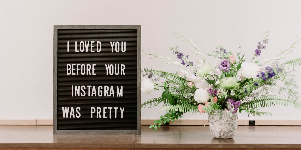 Consejos para tener una cuenta de instagram más bonita