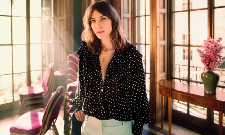 Los zapatos de Alexa Chung que son una oda a los 90s