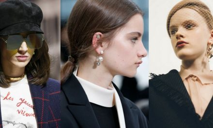 Tendencias de joyería para otoño/invierno 2018