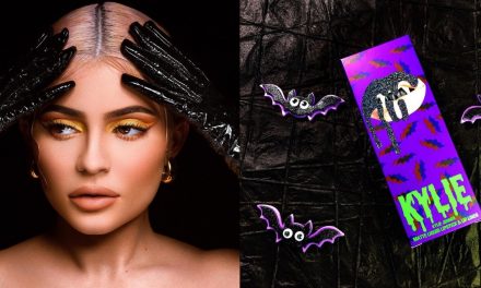 Kylie Jenner lanza nueva colección de maquillaje para Halloween