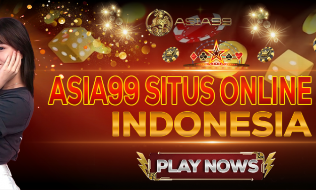 Asia99: Best for Sbobet Online Football Gambling Experience