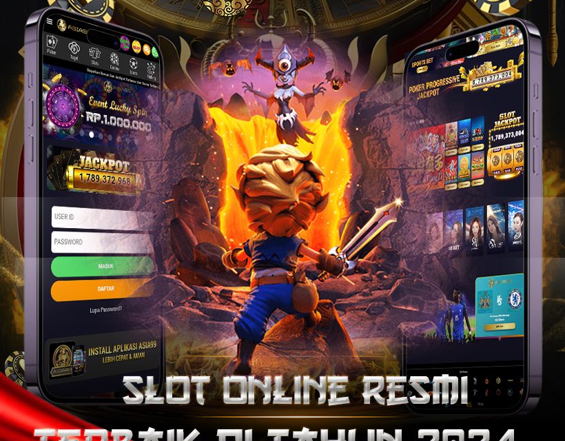 Asia99 Link Games dan Pola Rtp Gacor Hari Ini Mudah Maxwin